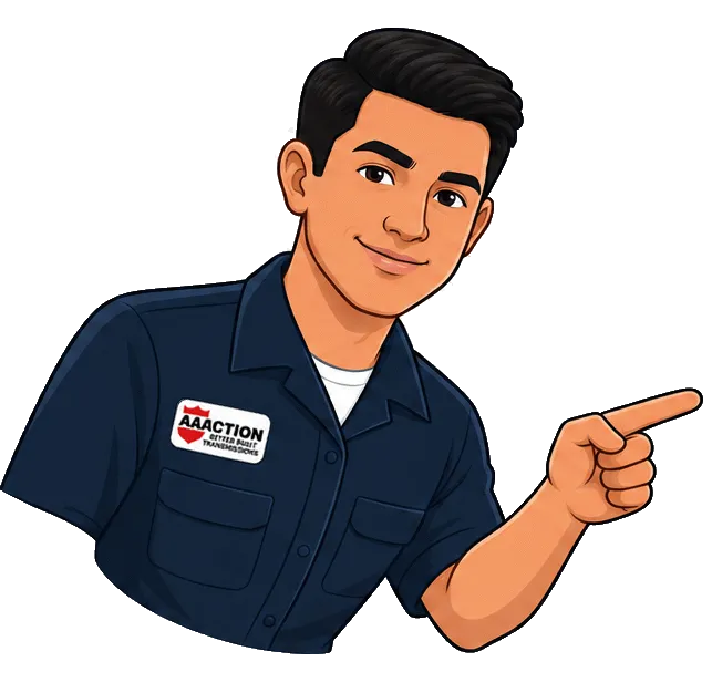 Need help? Chat with AAction Transmission